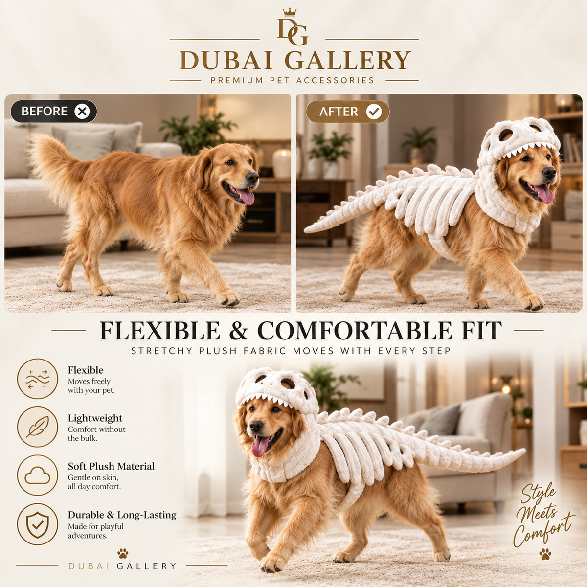 DB Pet Costume