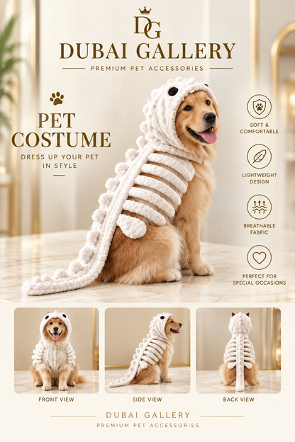 DB Pet Costume