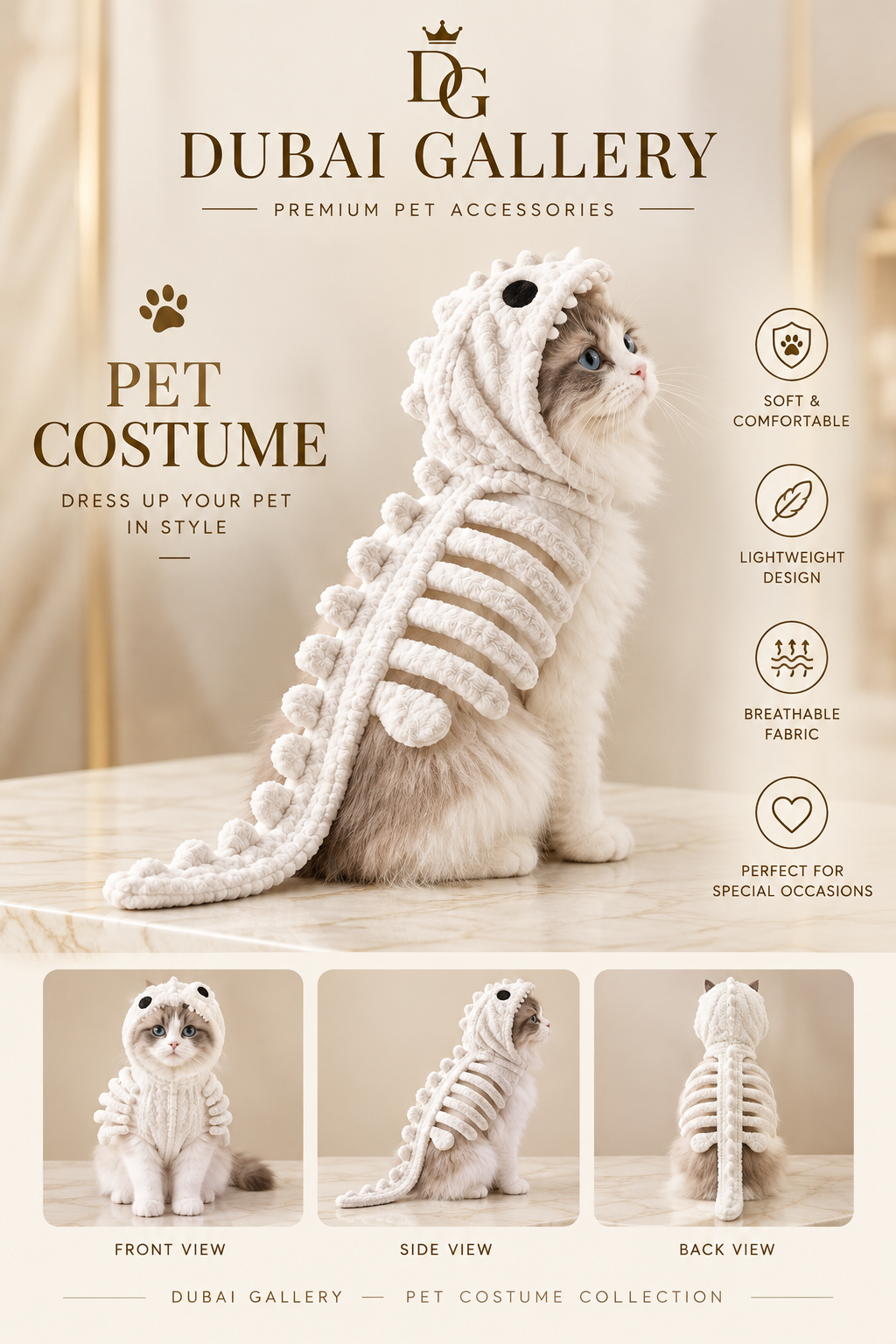DB Pet Costume