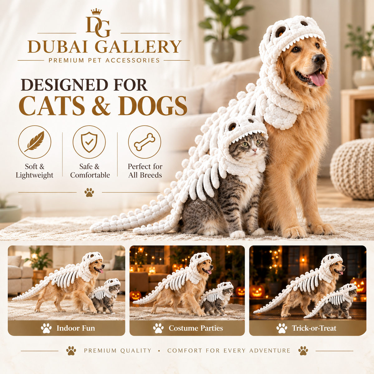 DB Pet Costume
